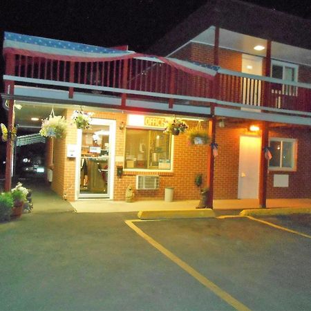 Super Saver Inn Sheridan Bagian luar foto