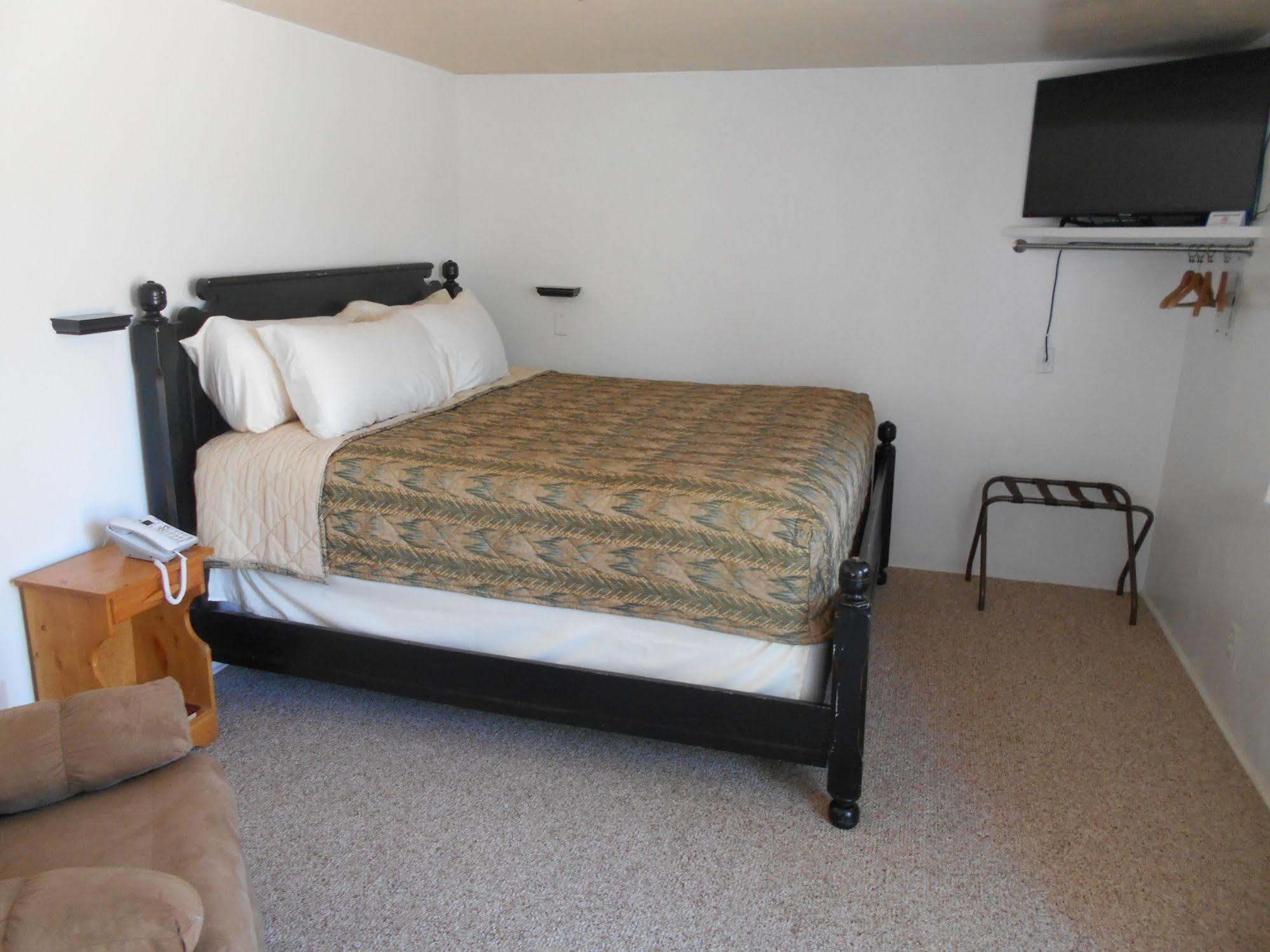Super Saver Inn Sheridan Bagian luar foto
