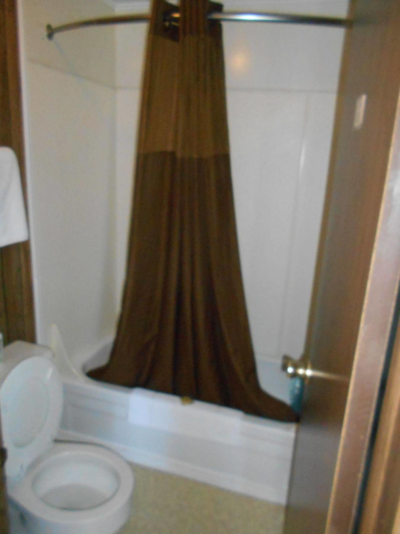 Super Saver Inn Sheridan Bagian luar foto