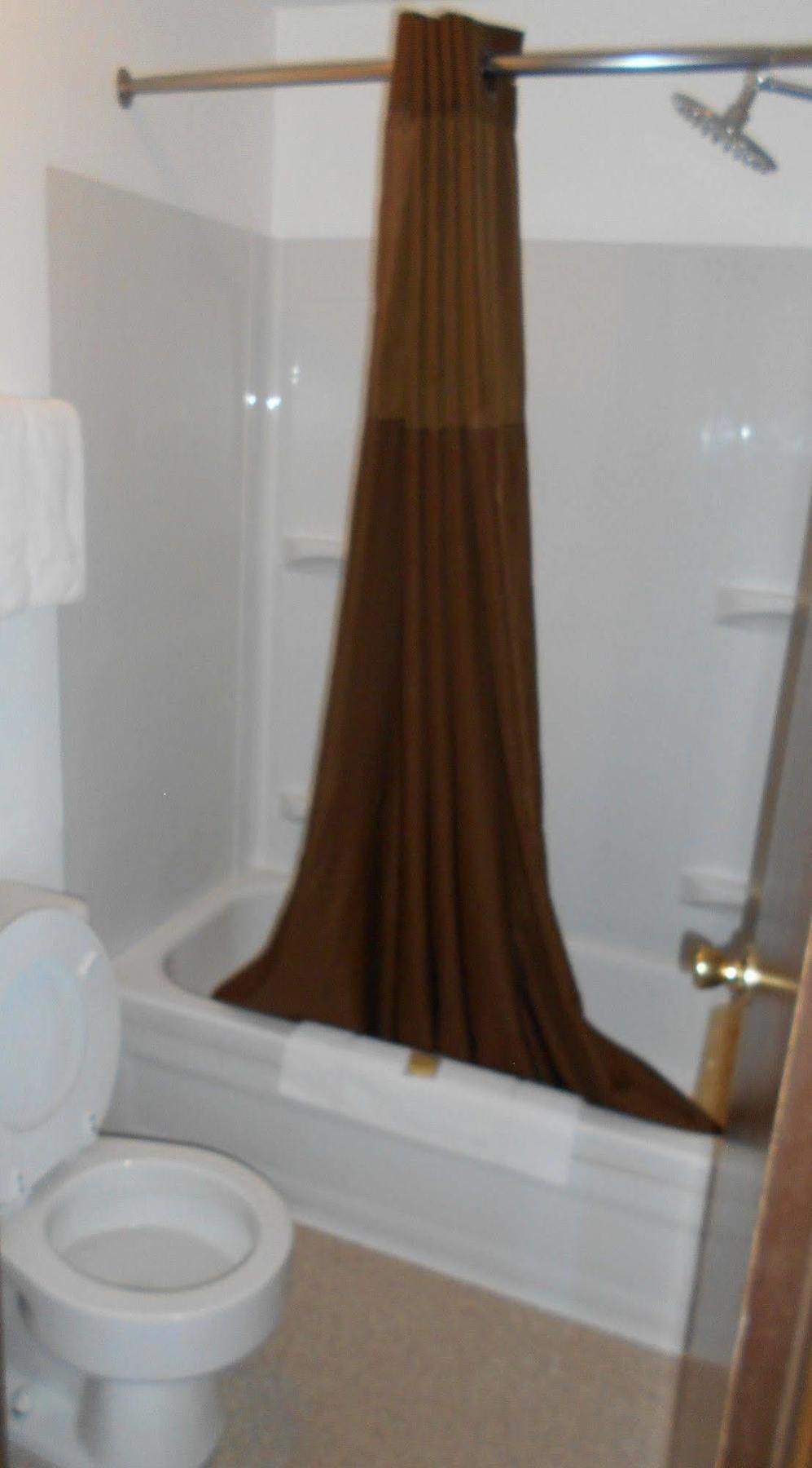 Super Saver Inn Sheridan Bagian luar foto
